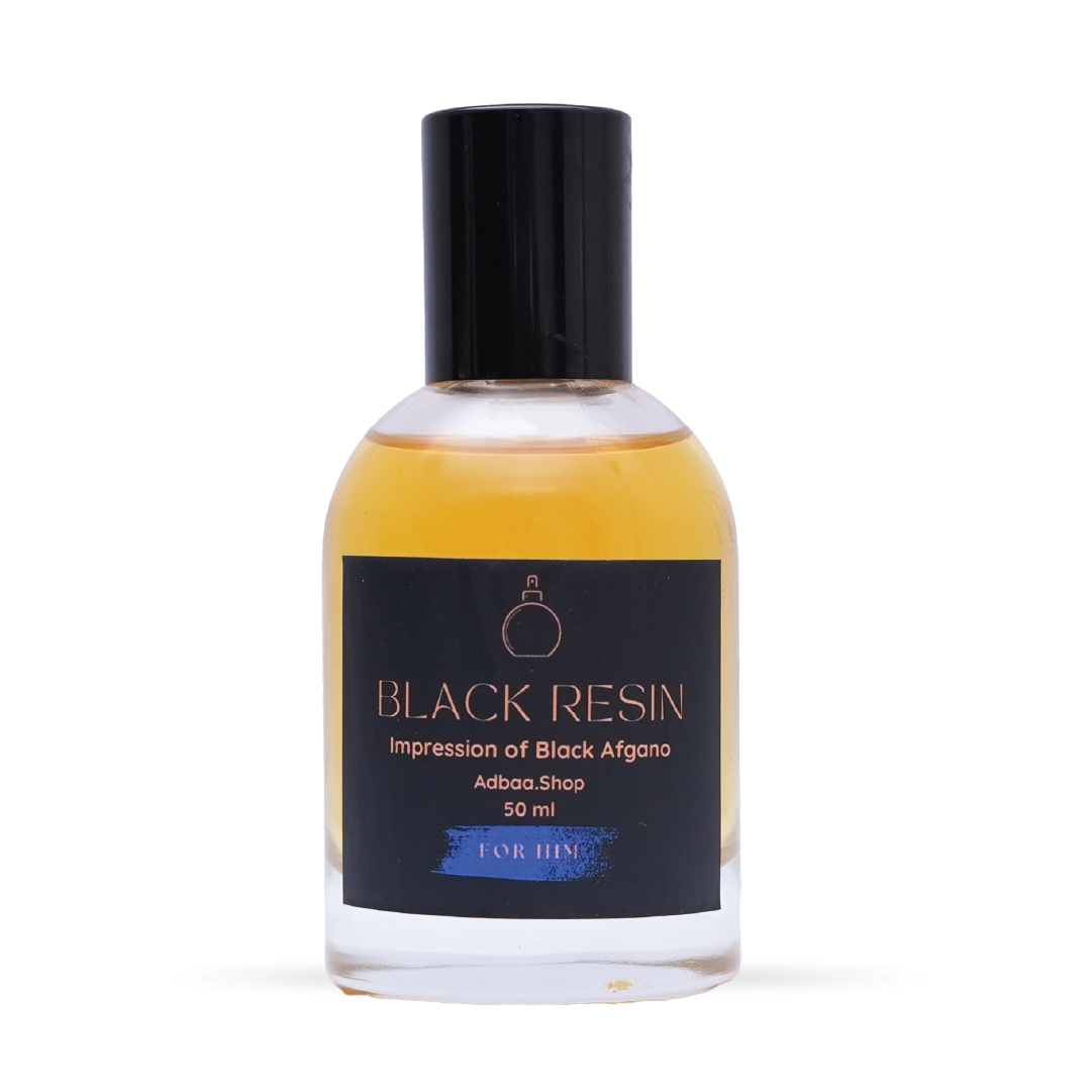 Black Resin - Impression of Black Afgano