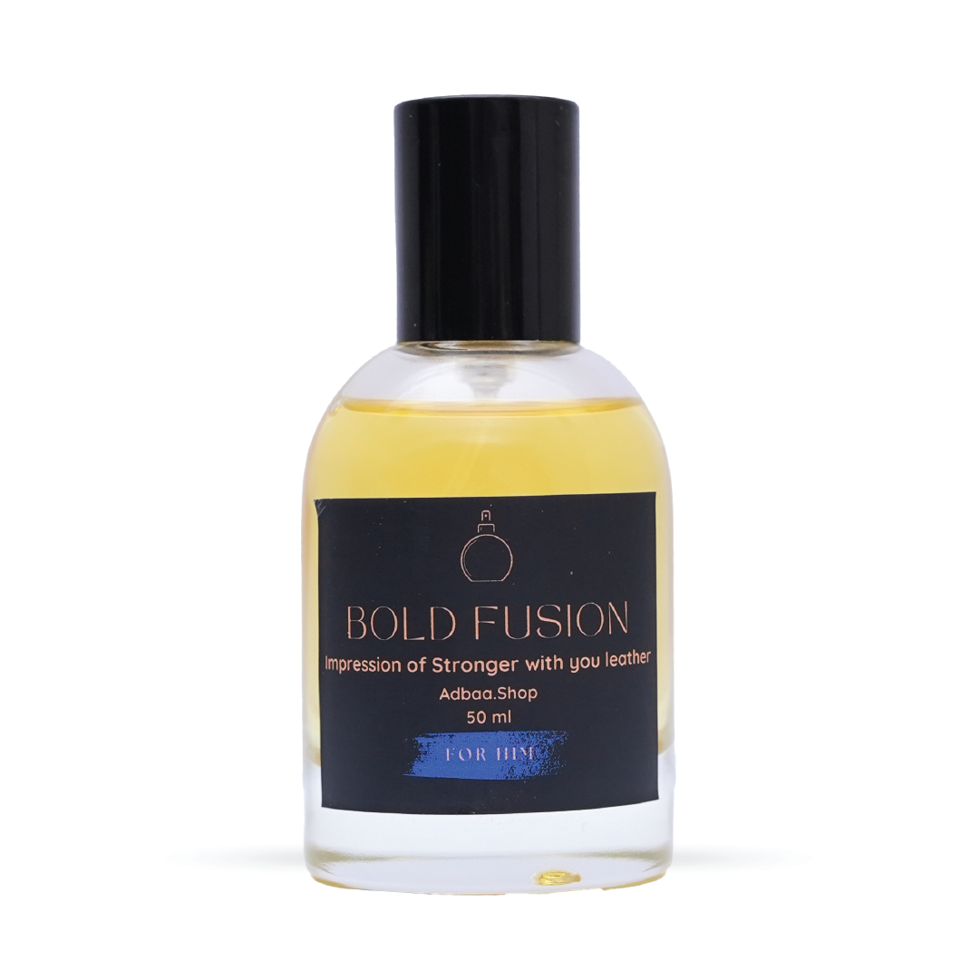 Bold Fusion - Impression of Stronger with you leather