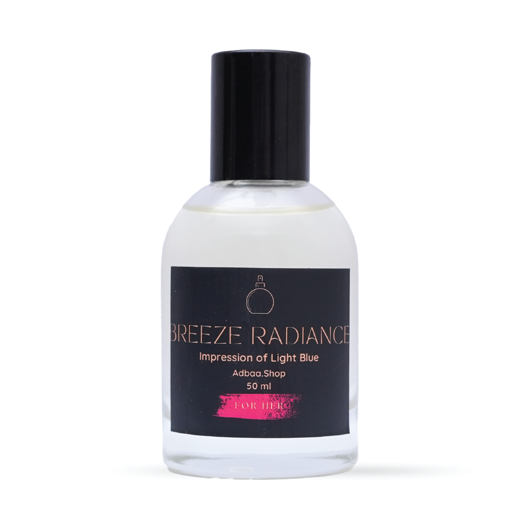 Breeze Radiance - Impression of Dolce & Gabbana Light Blue