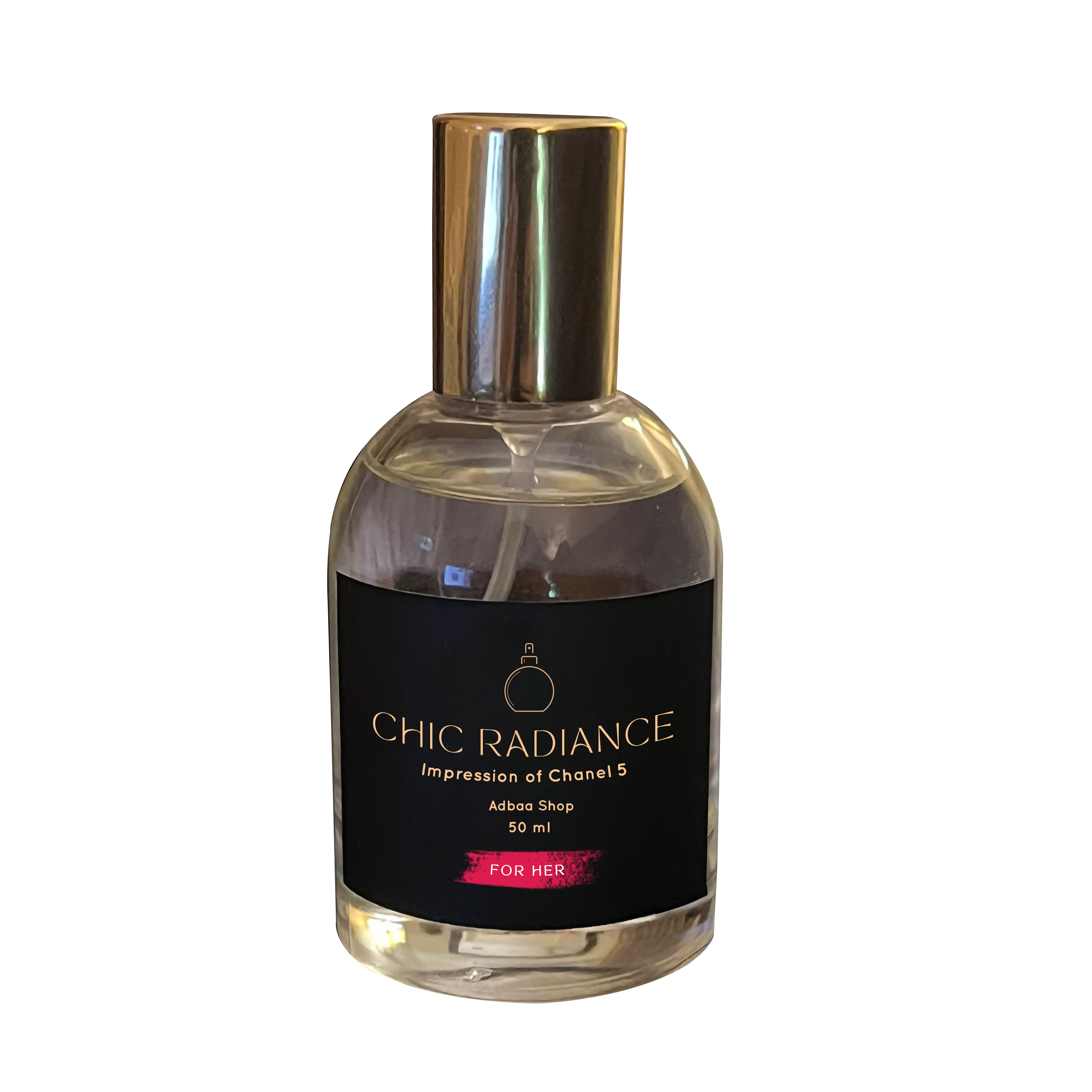 Chic Radiance - Impression of Chanel No. 5