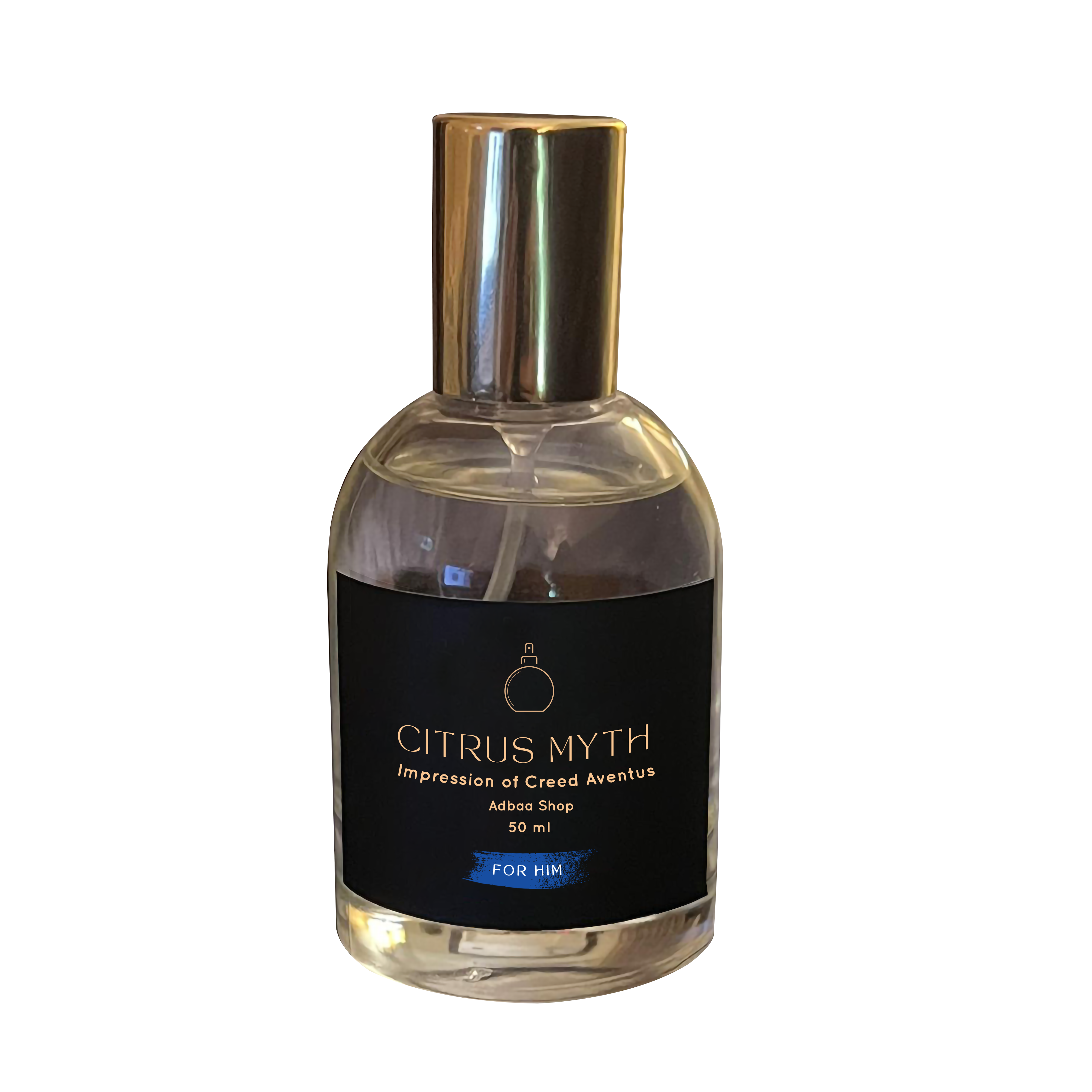 Citrus Myth - Impression of Creed Aventus