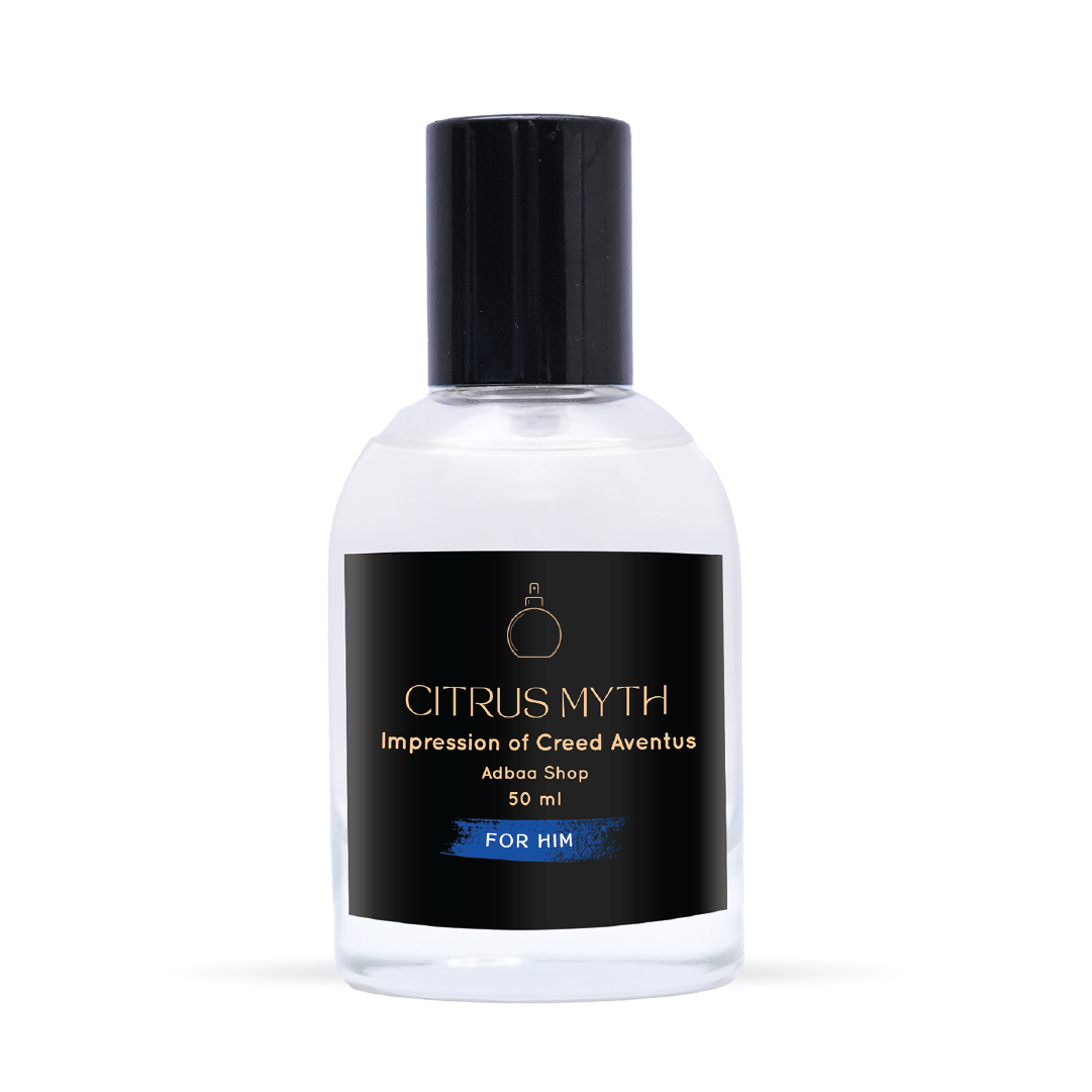 Citrus Myth - Impression of Creed Aventus