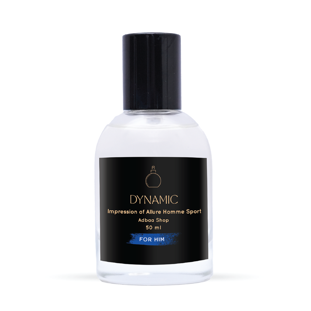 Dynamic - Impression of Allure Homme Sport