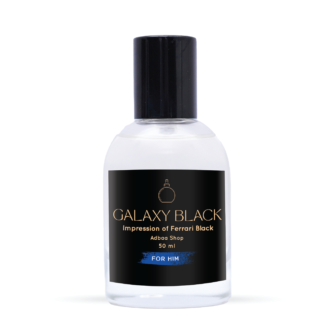 Galaxy Black - Impression of Ferrari Black