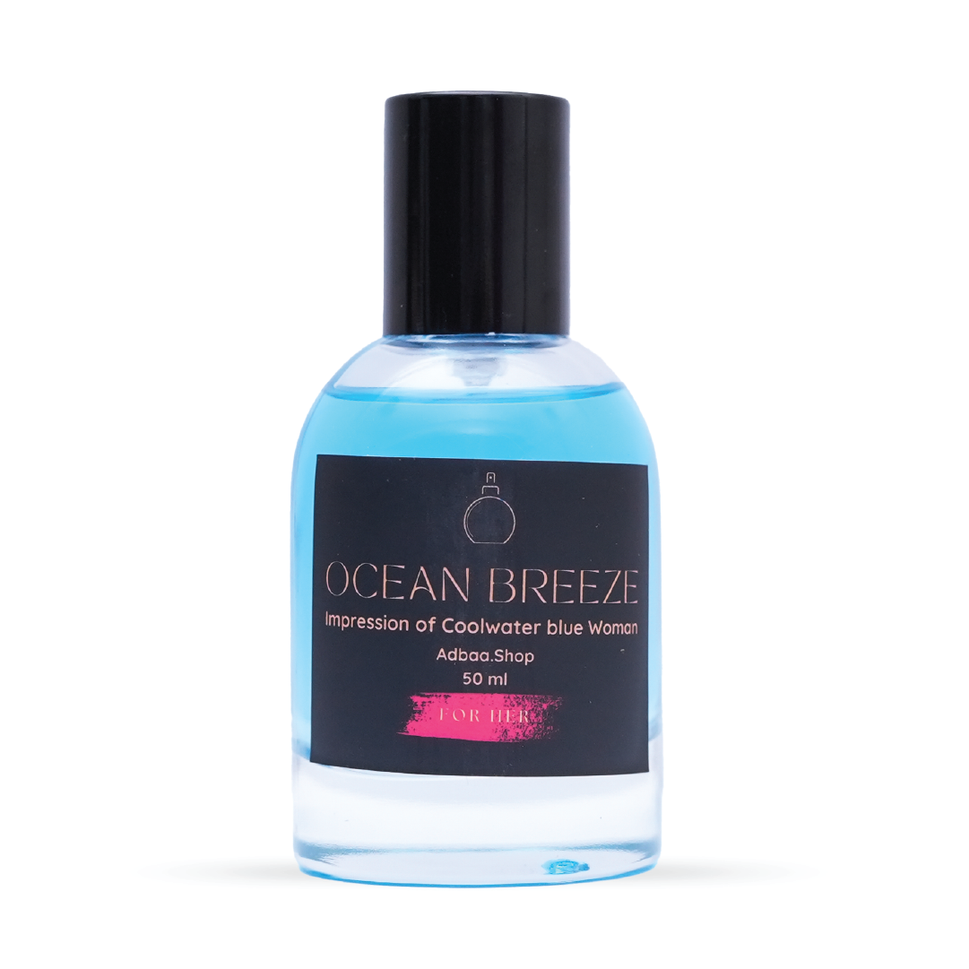 Ocean Breeze - Impression of Davidoff Cool Water Woman