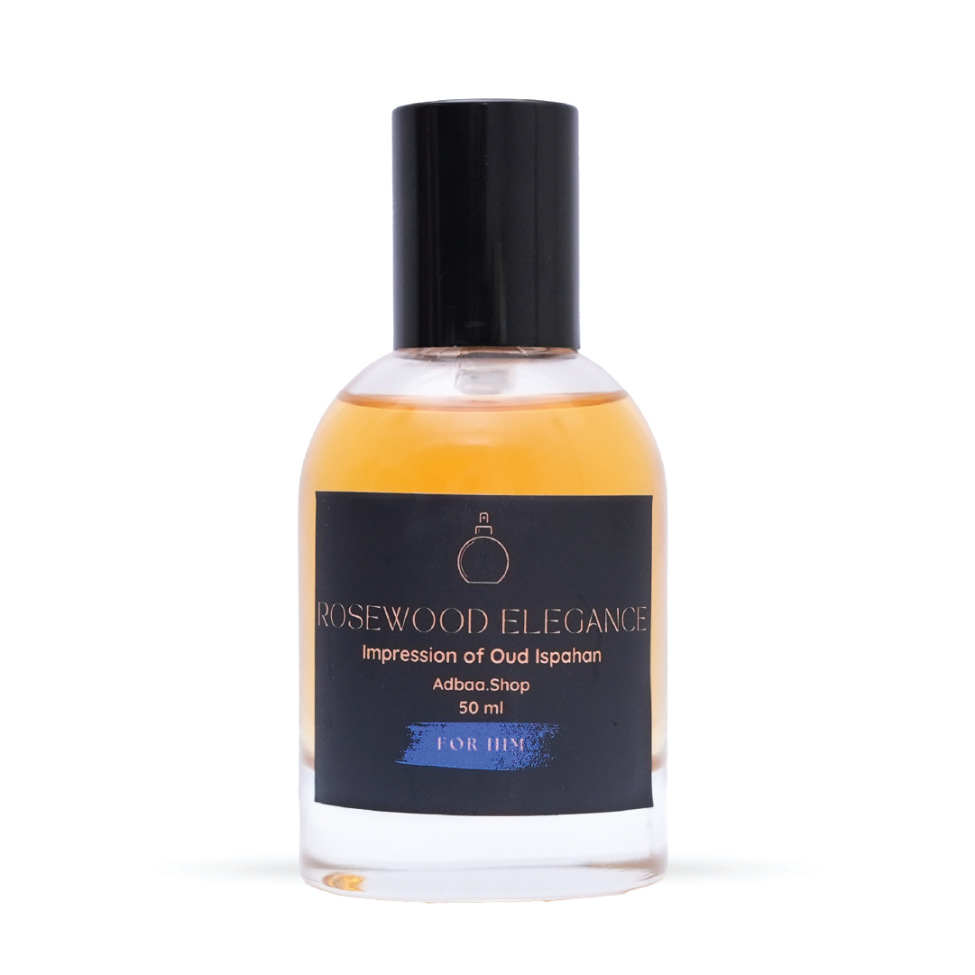 Rosewood Elegance - Impression of Oud Ispahan