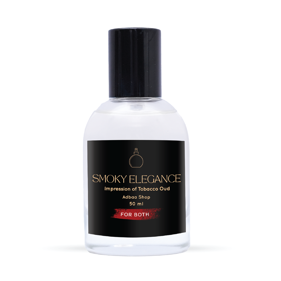 Smoky Elegance - Impression of Tobacco Oud