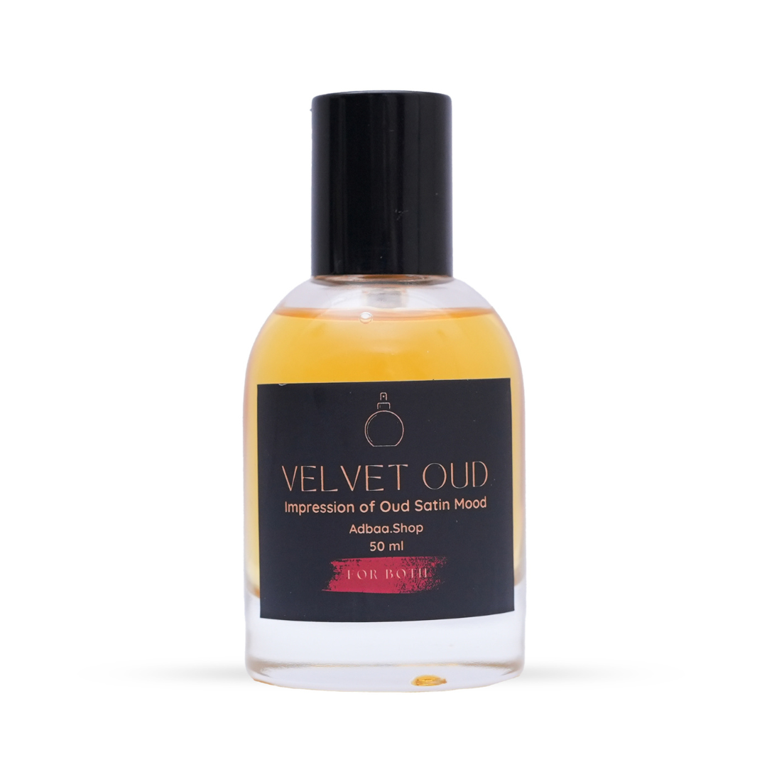 Velvet Oud - Impression of Oud Satin Mood